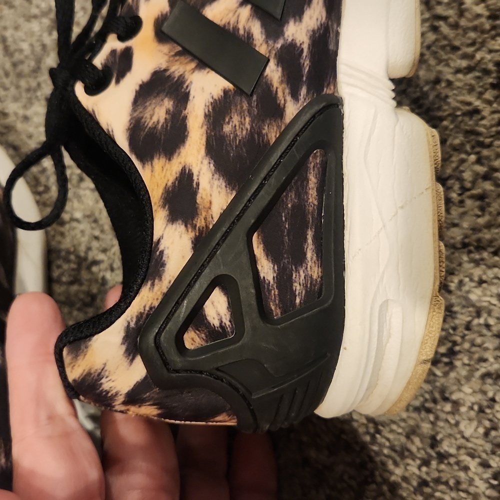 Adidas Torsion SZ 4 Lepeord Print Shoes - Picture 9 of 9